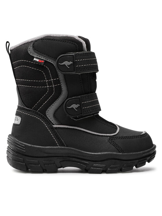 KangaRoos Снігоходи KangaRoos K-Leno V Rtx 18780 000 5003 Чорний