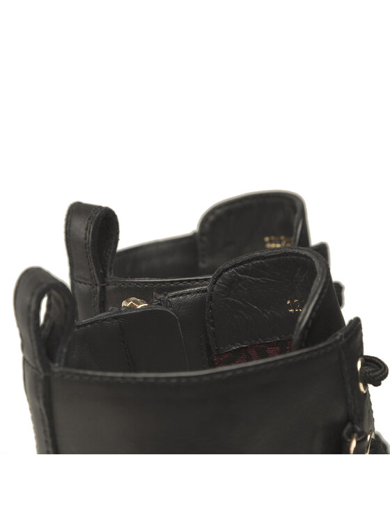 Aigner Ορειβατικά παπούτσια Aigner Ava 23 1212060 Μαύρο