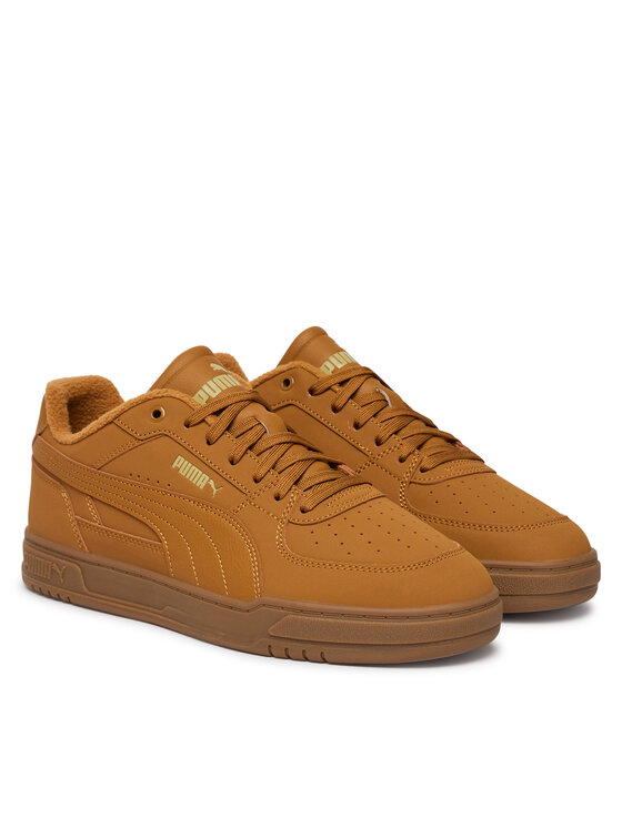 Puma Снікерcи Puma Puma Caven III WTR 407317 Коричневий