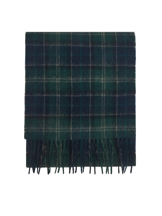 Barbour Komplet šal i rukavice Barbour MGS0018NY91 Tamnoplava