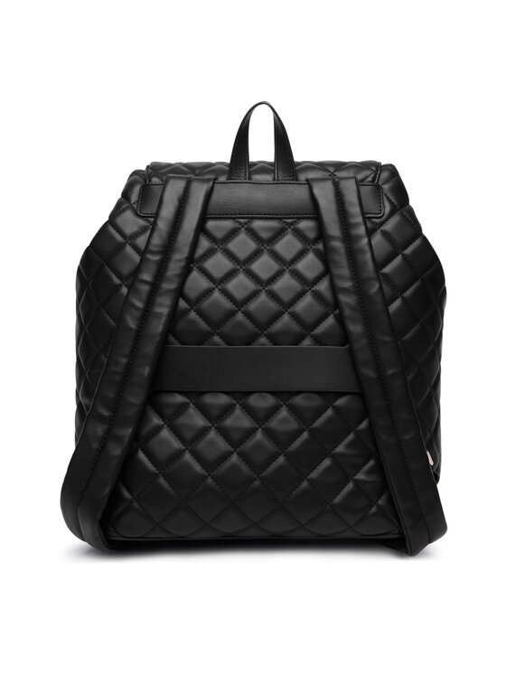Guess Mugursoma Guess Juliet Travel TWQN24 56033 Melns