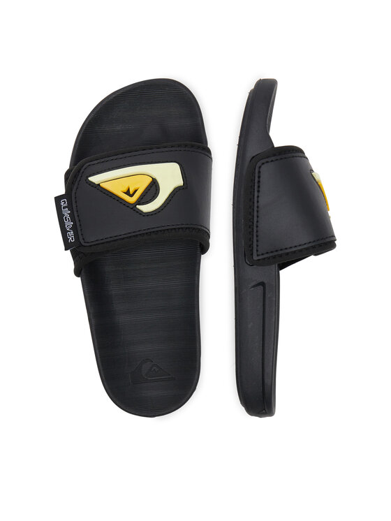 Quiksilver Шльопанці Quiksilver P4049523 Чорний