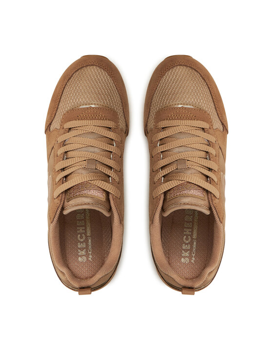 Skechers Sneakers Skechers 111/TAN Marrone
