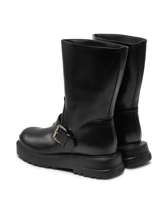 LOVE MOSCHINO Aulinukai LOVE MOSCHINO JA24134G1LIA0000 Juoda