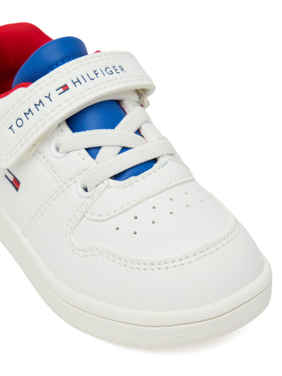 Tommy Hilfiger Superge Tommy Hilfiger T1X9-34344-1355 M Bela
