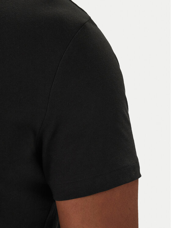 Polo Ralph Lauren Polo Ralph Lauren Camiseta 710671453124 Negro Custom Slim Fit