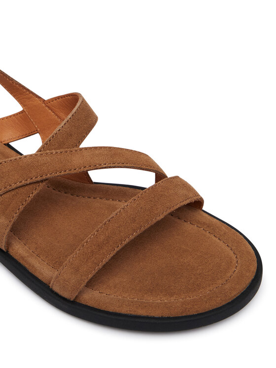 Vagabond Shoemakers Босоніжки Vagabond Shoemakers Zaida 6109-240-08 Коричневий