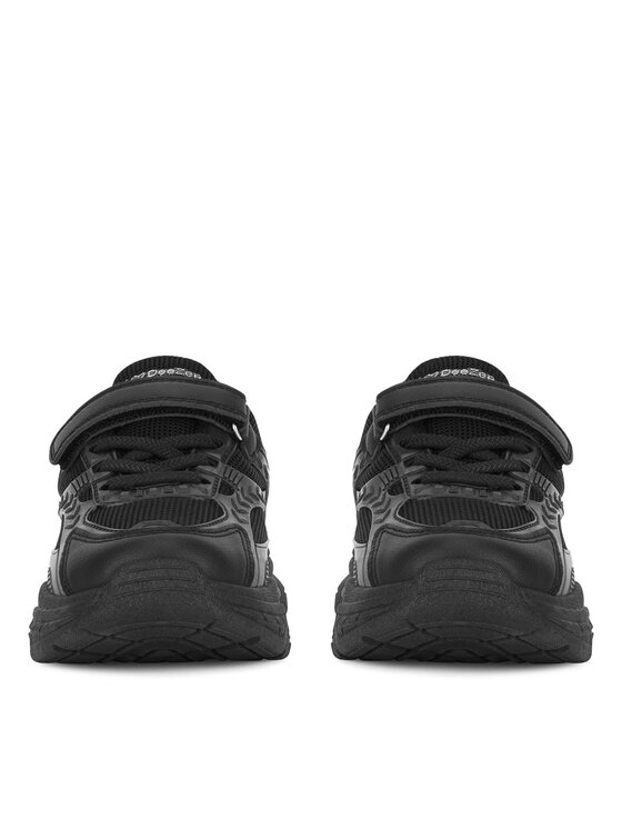 DeeZee Laisvalaikio batai DeeZee TS6215K-01 Juoda
