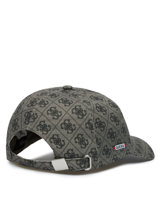 Guess Cepure ar nagu Guess AM9485 COT01 Pelēks