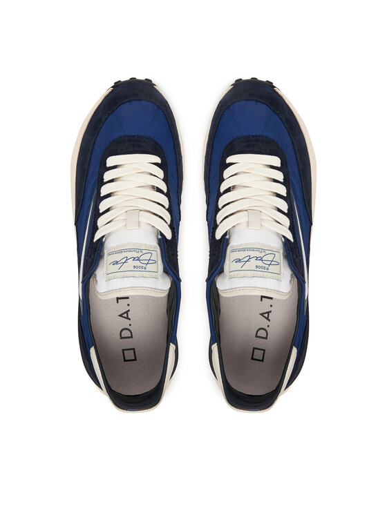 D.A.T.E. Sneakers D.A.T.E. Athleta M441-AT-NY Bleumarin