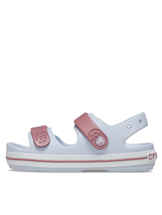 Crocs Босоніжки Crocs Crocband Cruiser Sandal T Kids 209424 Блакитний