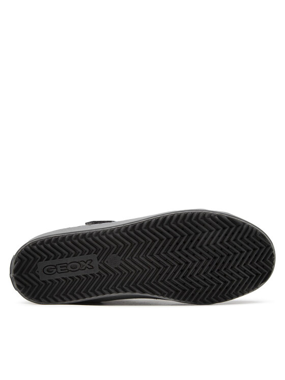 Geox Sneakers Geox J Kalispera G. I J744GI 0DHAJ C1006 D Γκρι
