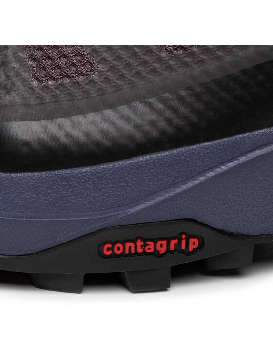 Salomon Pantofi pentru alergare Salomon Xa Discovery Gtx W GORE-TEX 406806 22 W0 Negru