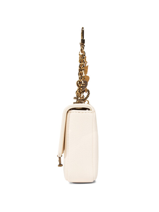 Elisabetta Franchi Сумка на пояс﻿ Elisabetta Franchi BM-13A-07E2-V219 Бежевий