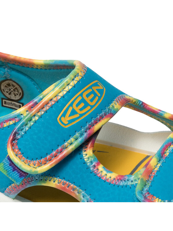 Keen Босоніжки Keen Knotch Creek Ot 1025647 Голубий