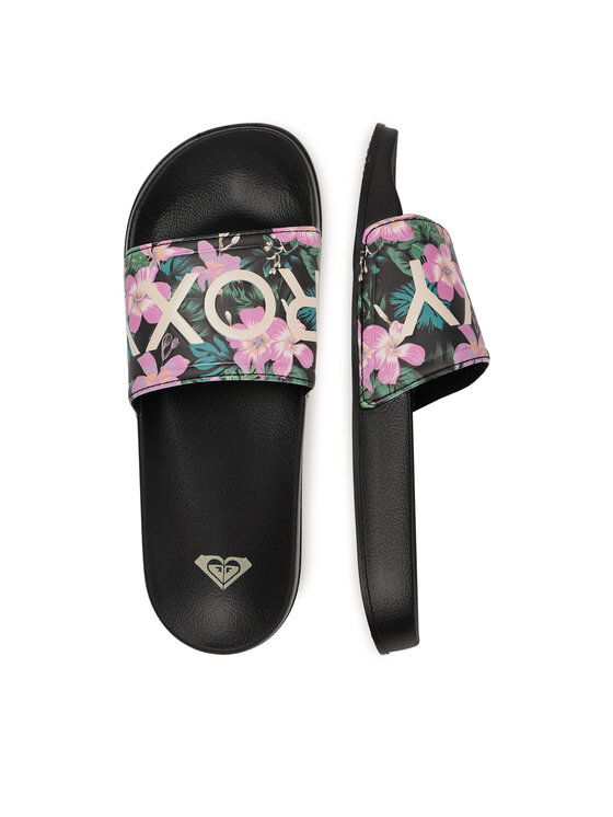 Roxy Шльопанці Roxy 865966 Чорний