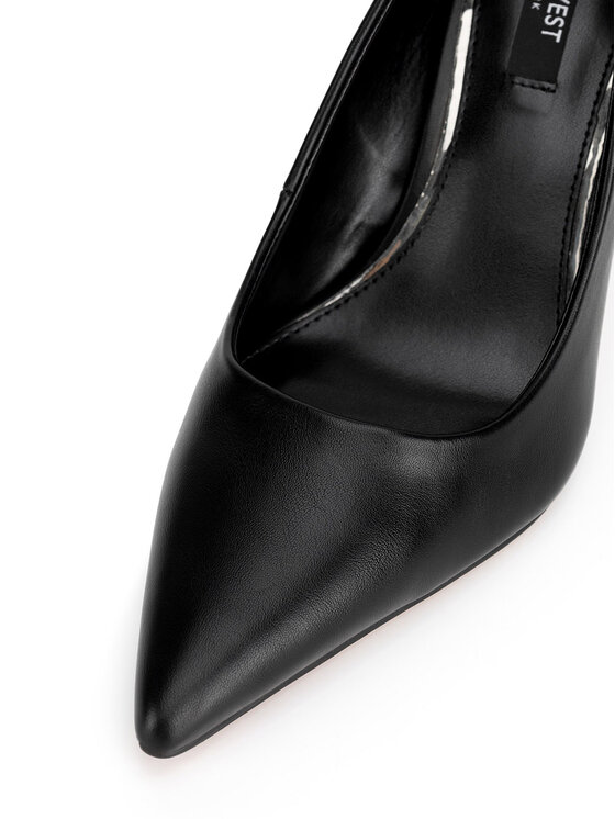 Nine West Обувки на ток Nine West WFA3045-1A Черен