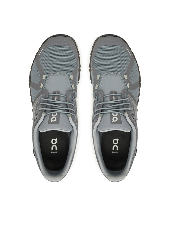 On Sneakersy On Cloud 6 3MF10074109 Sivá