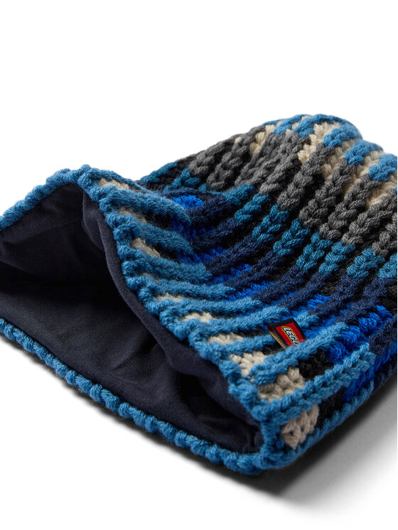 LEGO Čiapka LEGO 11010831 Tmavomodrá