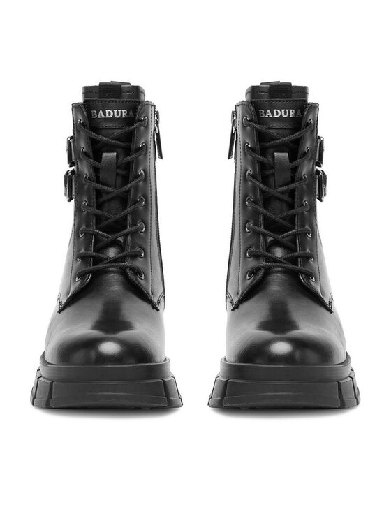 Badura Черевики Badura EO-CI12-9092-07 Чорний