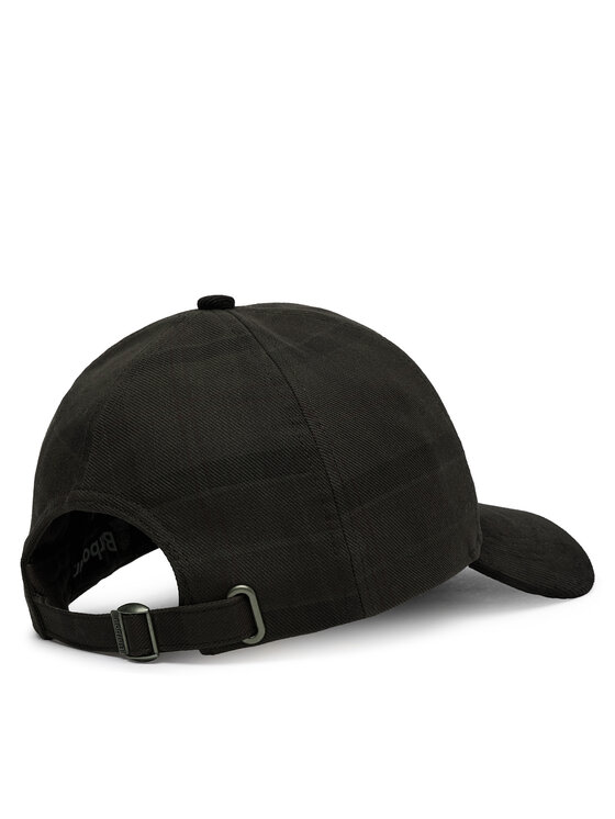 Barbour Kapa s šiltom Barbour Macklow MHA0970BR71 Rjava