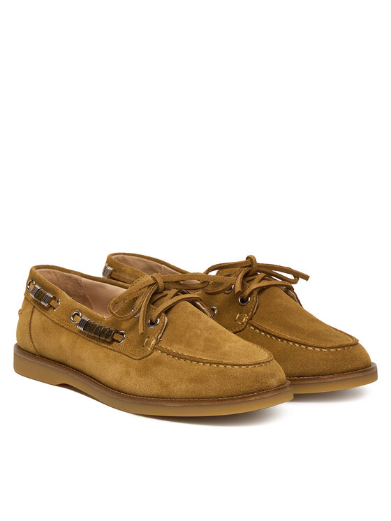 PINKO Мокасини PINKO Grace 01 SD0539 P002 Коричневий