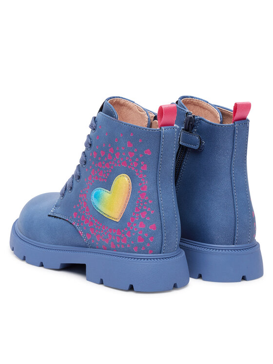 Agatha Ruiz de la Prada Черевики туристичні Agatha Ruiz de la Prada 251965 Голубий
