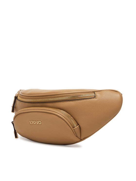 Liu Jo Сумка на пояс﻿ Liu Jo AA6213 E1012 Коричневий
