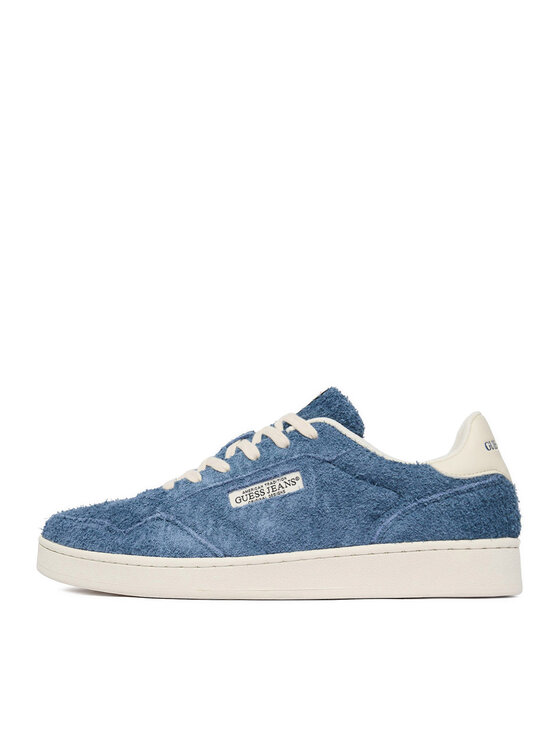 Guess Jeans Снікерcи Guess Jeans EO-LUNARI-02 WE Голубий