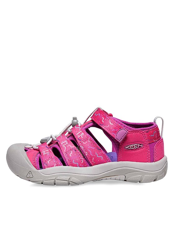 Keen Босоніжки Keen Newport H2 1027389 Рожевий