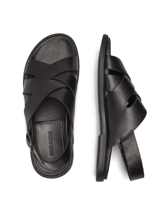 GINO ROSSI Sandalias Gino Rossi MARCELLO-02 MB Negro