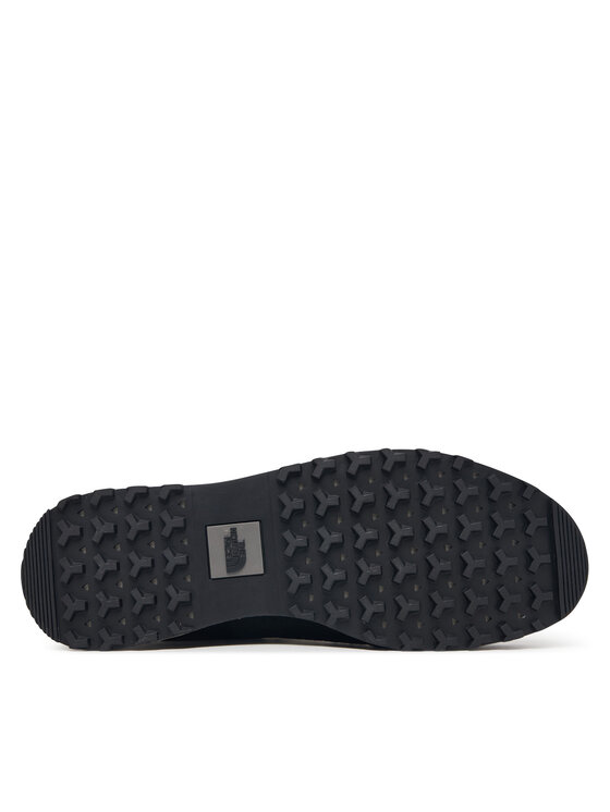 The North Face Trekingová obuv The North Face Back-To-Berkeley Iv Leather Wp Stone NF0A817QBI41 Béžová