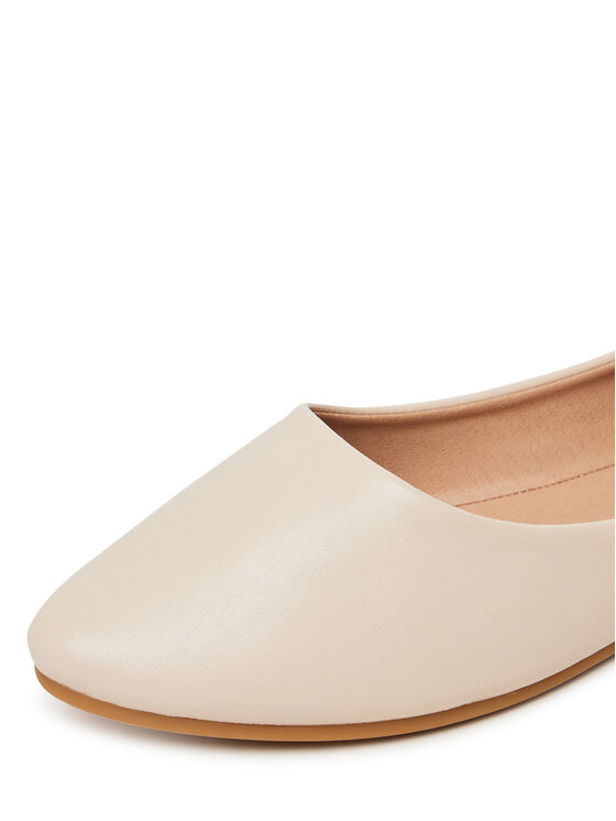 JENNY Балетки JENNY CAMILLE WSS20701-01 Бежевий