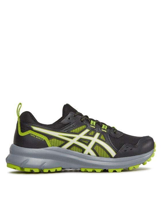 Scarpe running Asics Trail Scout 3 1011B700 Nero