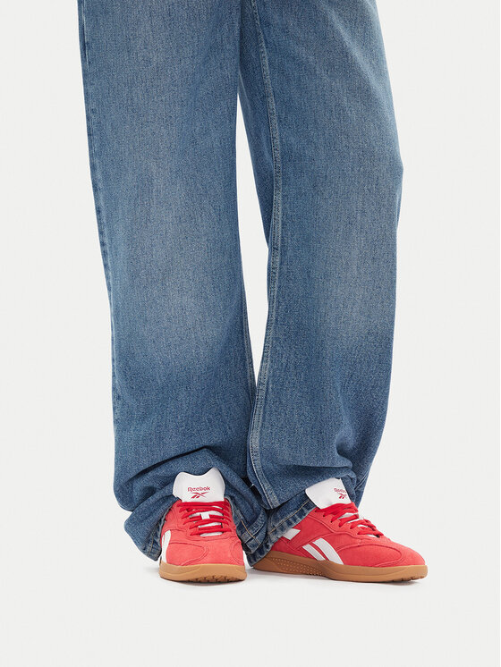 Reebok Sneakersy Reebok EO-HAMMER STREET 100229536 Červená