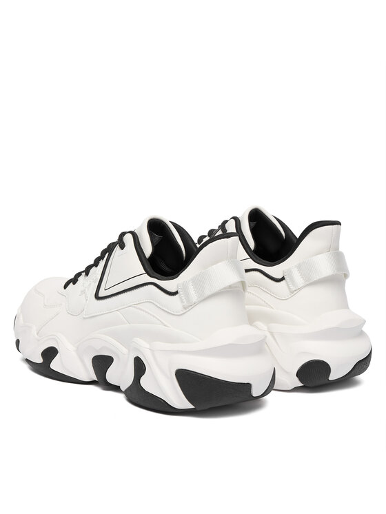 Guess Snīkeri Guess FMFCES ELE12 Balts