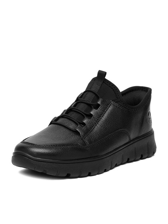 Rieker Zapatillas Rieker CEO-N1357-00 Negro