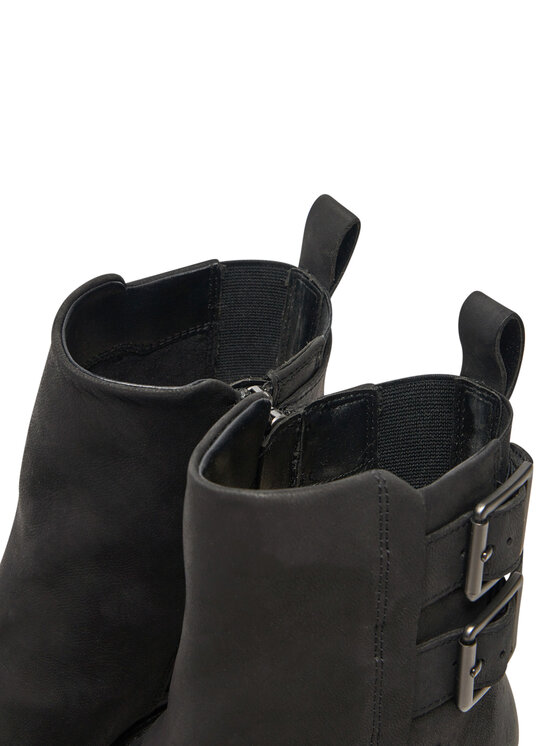 Clarks Ботильйони Clarks Orinoco 2 Bay 26178858 Чорний