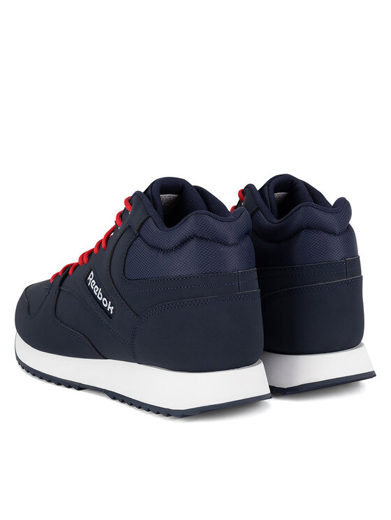 Reebok Superge Reebok CITY TREK MID 100225600 Mornarsko modra