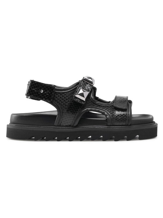 Just Cavalli Босоніжки Just Cavalli S09WP0113 Чорний