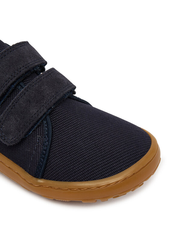 Froddo Тапочки Froddo Barefoot Canvas G1700440-2 D Cиній