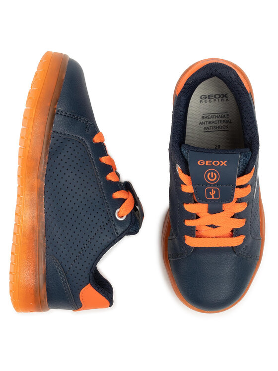 Geox Zapatillas Geox J Kommodor B. B J745PB 0BCBU C0659 M Azul marino