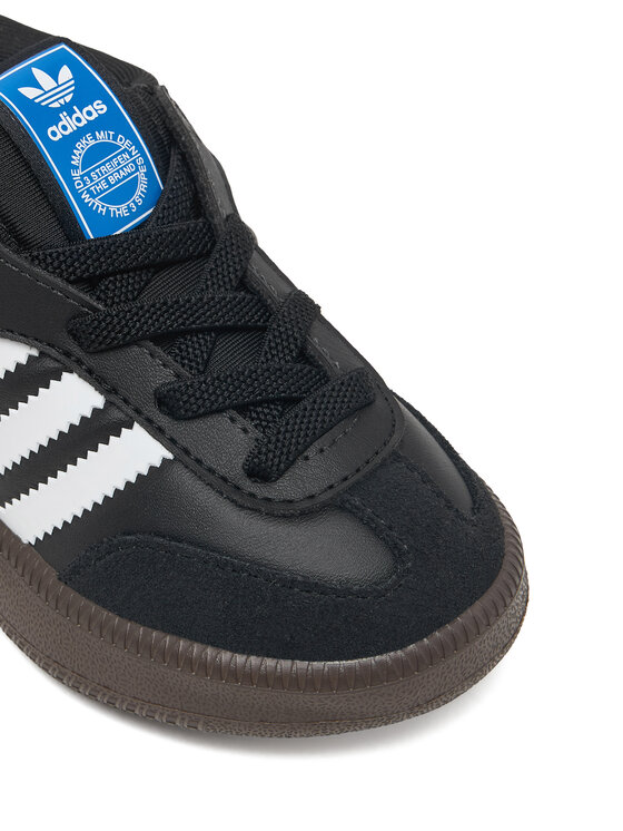 adidas Снікерcи adidas Samba Quickon KK2179 Чорний