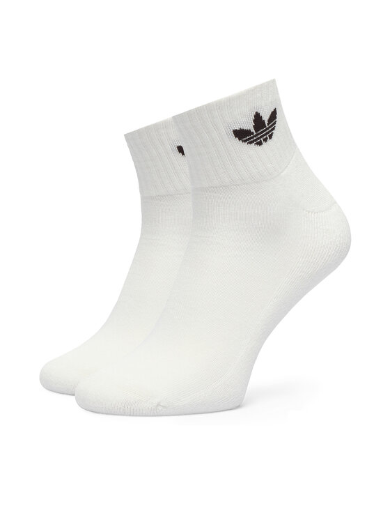 adidas Довгі шкарпетки adidas Mid Ankle Socks 6 Pairs KQ9070 Кольоровий
