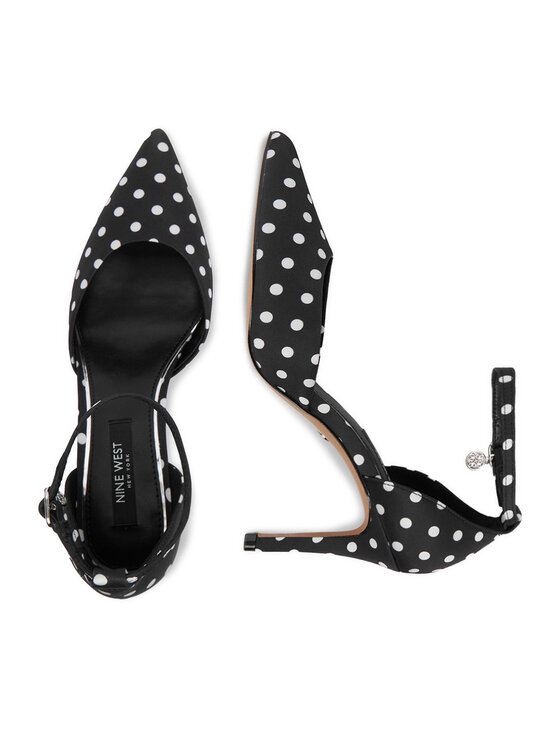 Nine West Туфлі на шпильці Nine West CEO-CD23029-18 Чорний