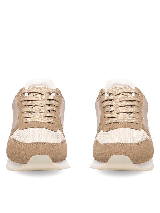Beverly Hills Polo Club Sneakersy Beverly Hills Polo Club W-VSS24003 Beżowy