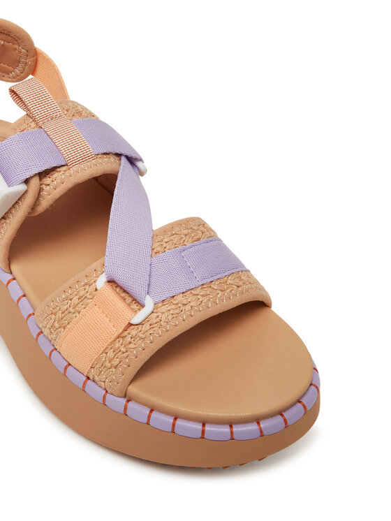Steve Madden Босоніжки Steve Madden Decorum SM11003017 Кольоровий