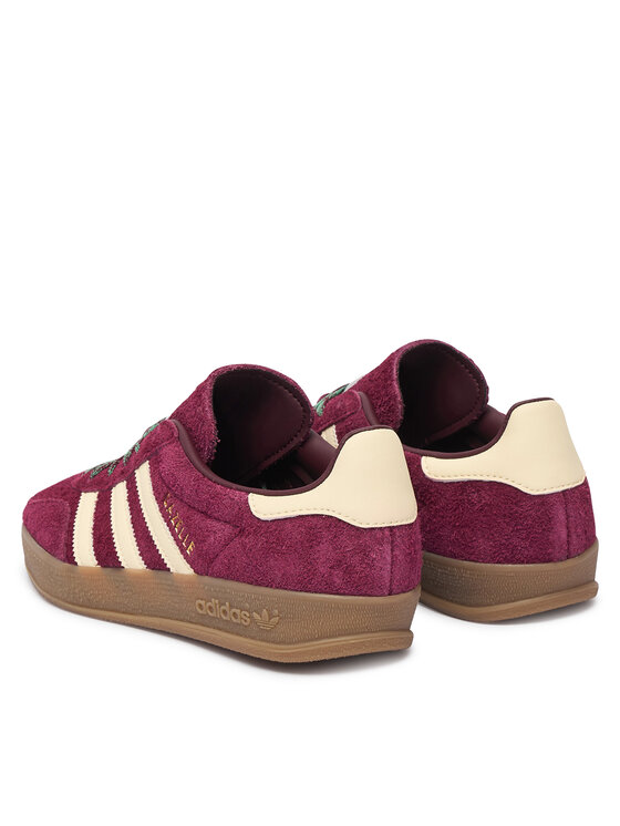 adidas Sneakersy adidas Gazelle KJ8316 Bordová
