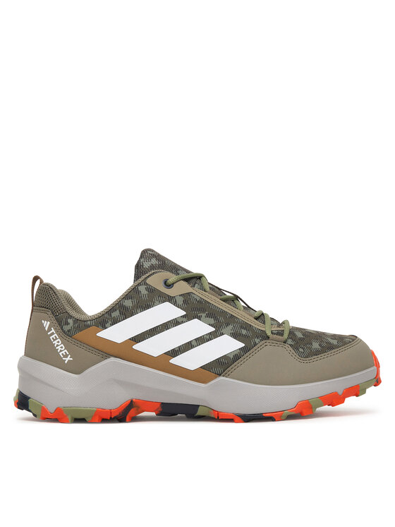 adidas Трекінгові черевики adidas Terrex Ax4R JR9057 Хакі
