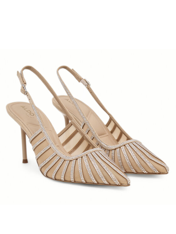 Aldo Lodičky Aldo Eluse 14115132 Béžová